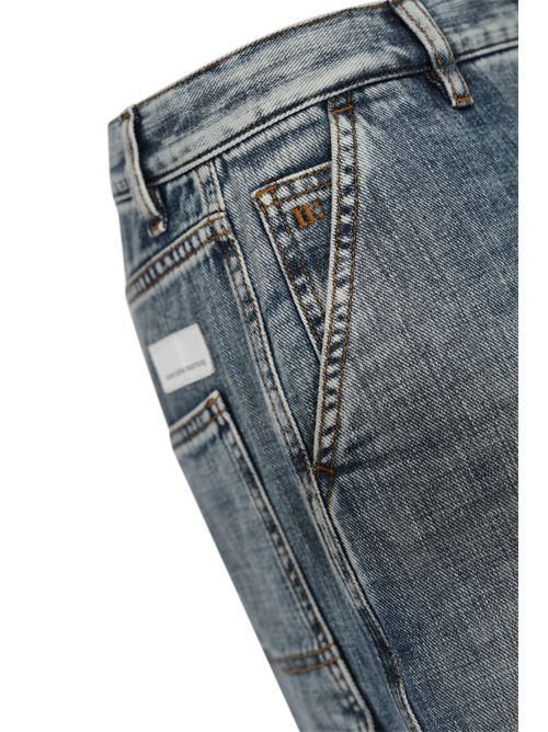 Jeans Mati carpenter in denim Nine in the morning | 9SS26 MAT01T47